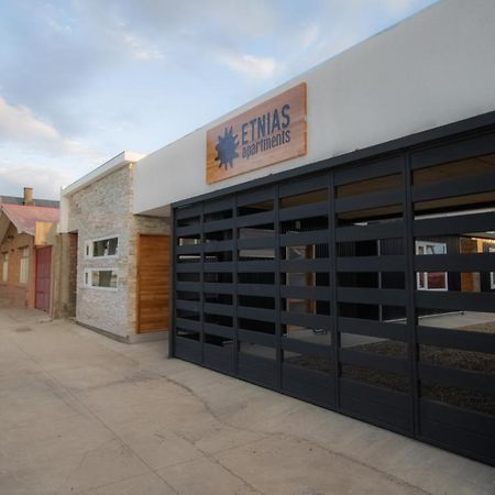 بويرتو ناتالز Etnias Apartments المظهر الخارجي الصورة