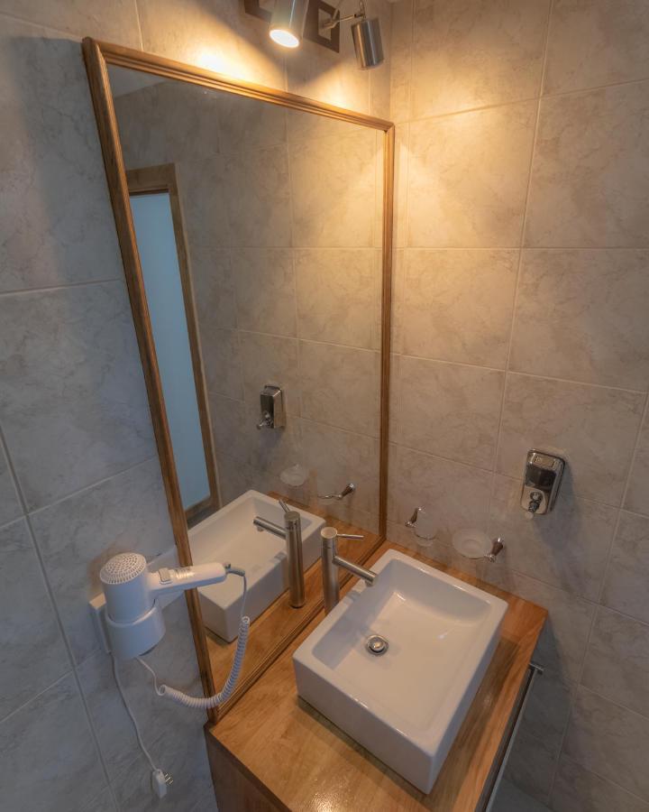 بويرتو ناتالز Etnias Apartments المظهر الخارجي الصورة