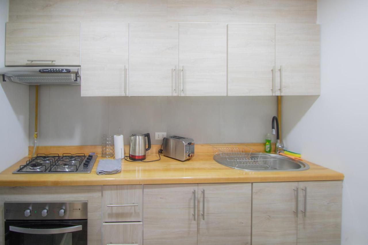 بويرتو ناتالز Etnias Apartments المظهر الخارجي الصورة