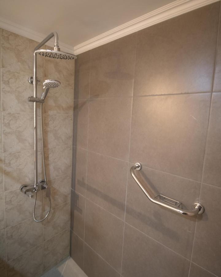 بويرتو ناتالز Etnias Apartments المظهر الخارجي الصورة